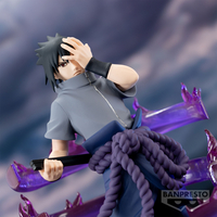 Naruto Shippuden - Sasuke Uchiha Effectreme II Prize Figure image number 5